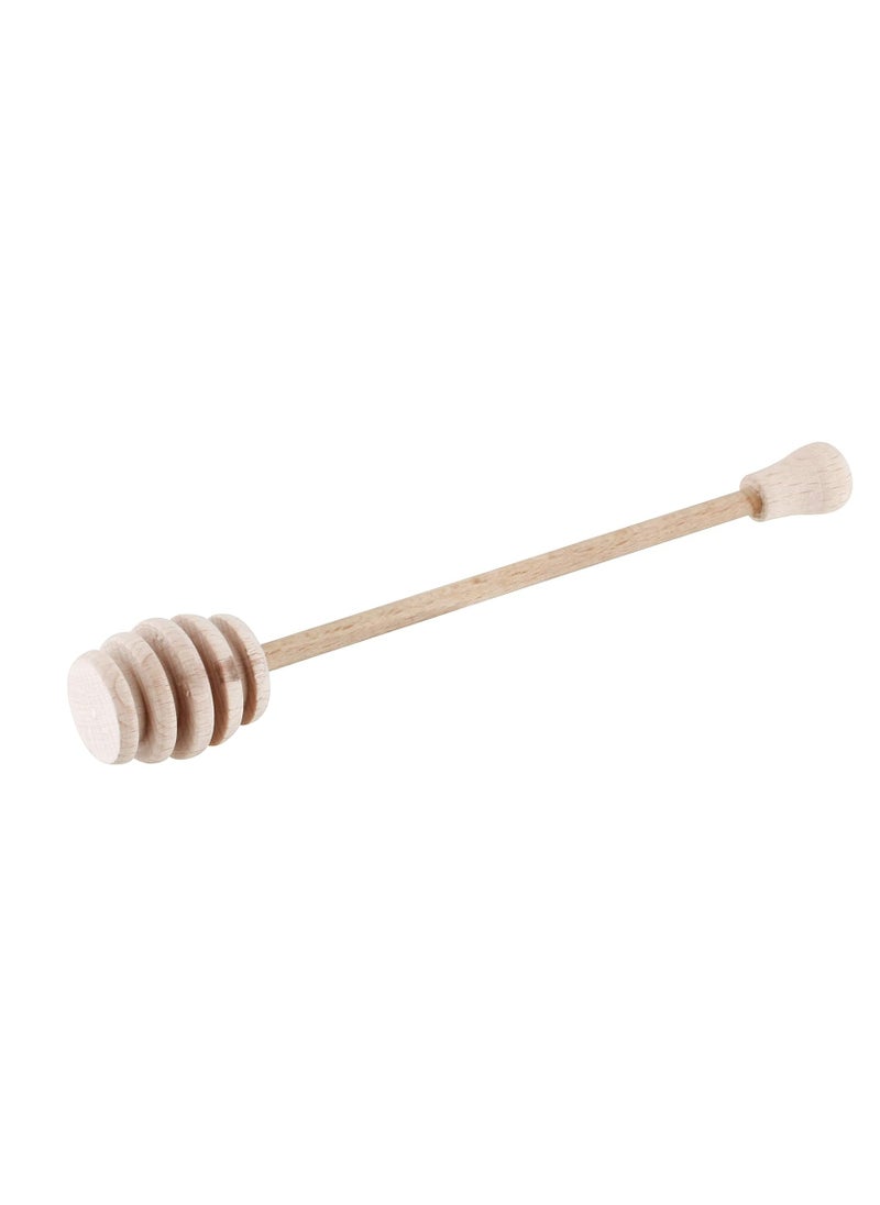 Generic Wooden Honey Spoon/Dipper  - Image 3