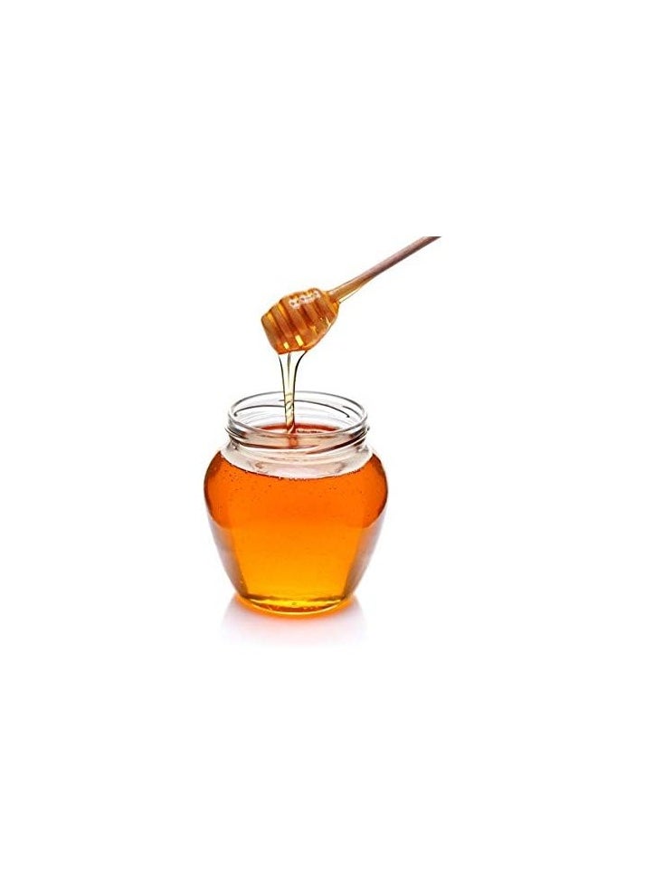 Generic Wooden Honey Spoon/Dipper  - Image 1