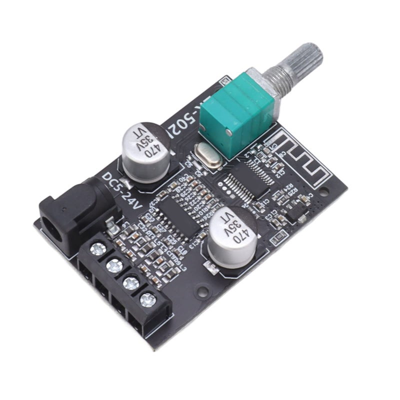 لوحة مكبر الصوت ستيريو بقوة 50 واط لكل قناة، وحدة PCB عالية الدقة - Image 4