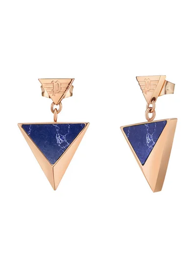POLICE Delta Earring For Women