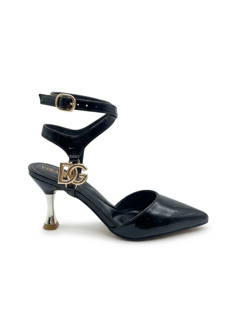 Vbranda Elegant pointed-toe heels designed C-86 - Image 1