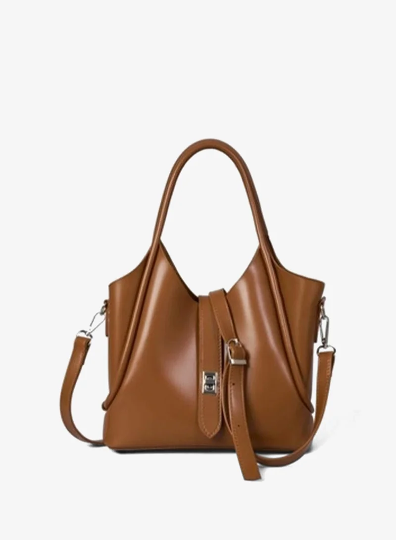 Shule Bags Cindy Hand and Crossbody Bag Tray