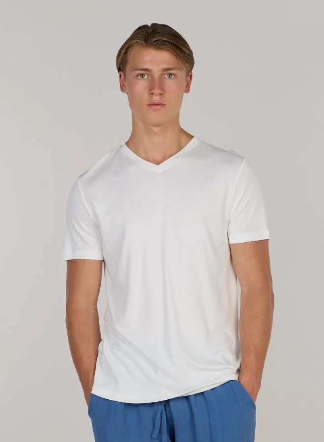 Just Nature Classic V-Neck Shirt
