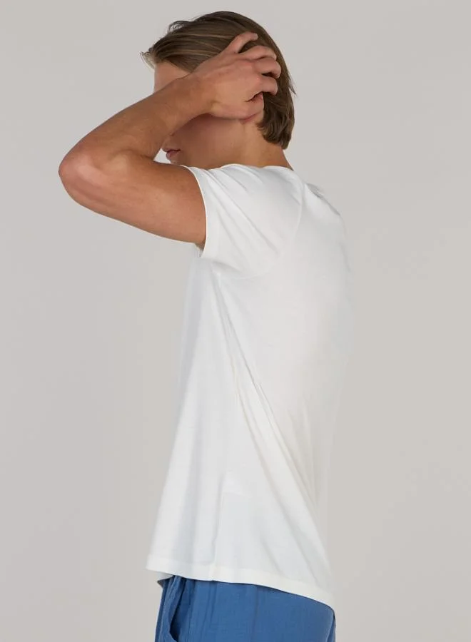 Just Nature Classic V-Neck Shirt