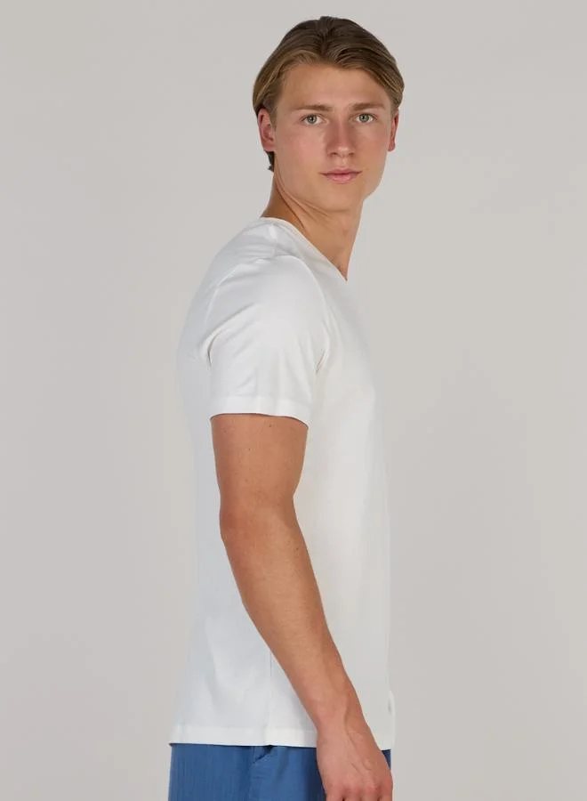Just Nature Classic V-Neck Shirt