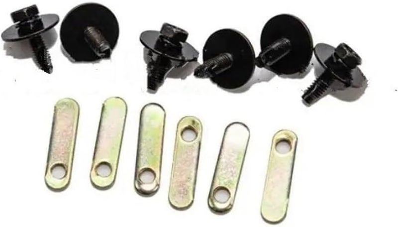 DEMULAX Trunk Lid Sound Insulation Mat for Tesla Model 3 - Image 3