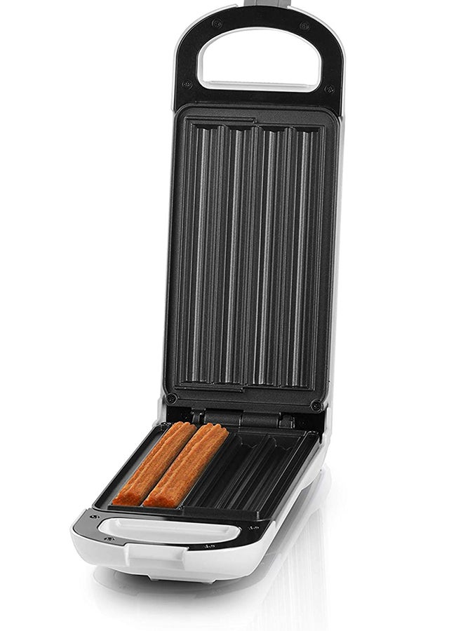 ALSAIF-ELEC Electric Churros Maker 750 W E05321 White - Image 2