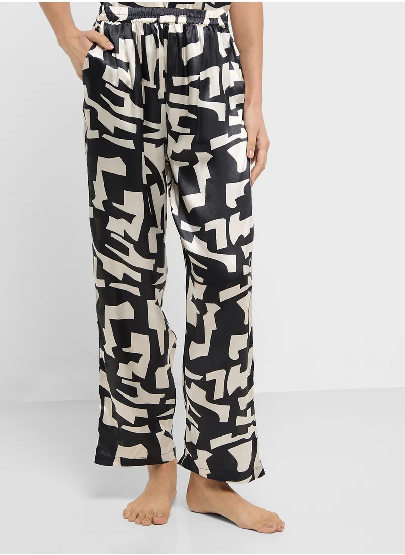 ELLA 3 Piece Pyajama Set