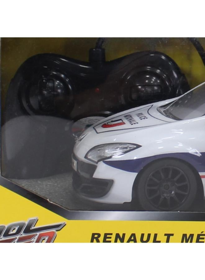 Kool Speed Renault Mégane R.S. "Emergency Team" Remote Controlled Police Car - Image 3