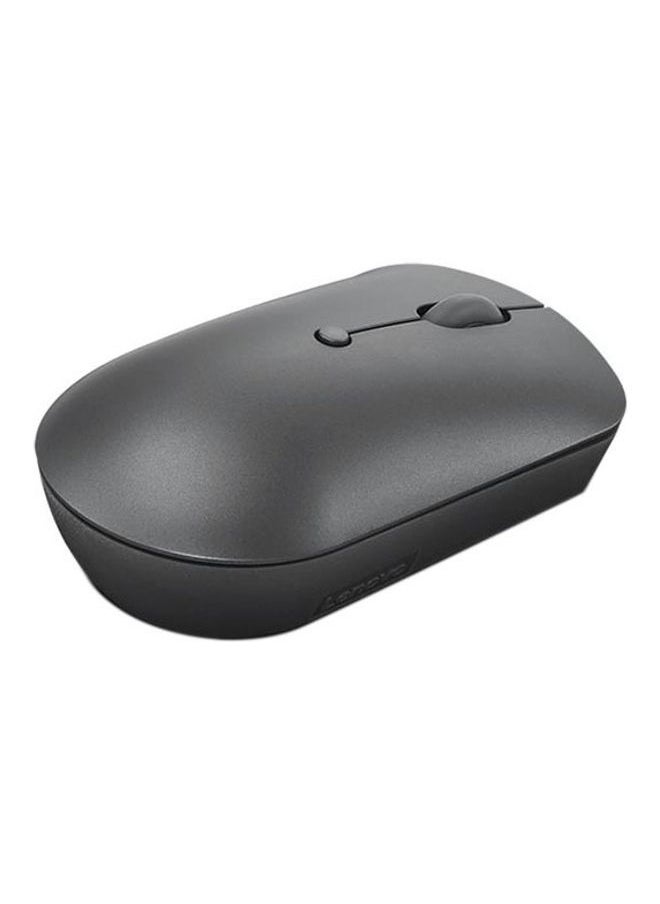 NIBEMINENT 540 USBC Compact Wireless Mouse With Battery Grey  - Image 1