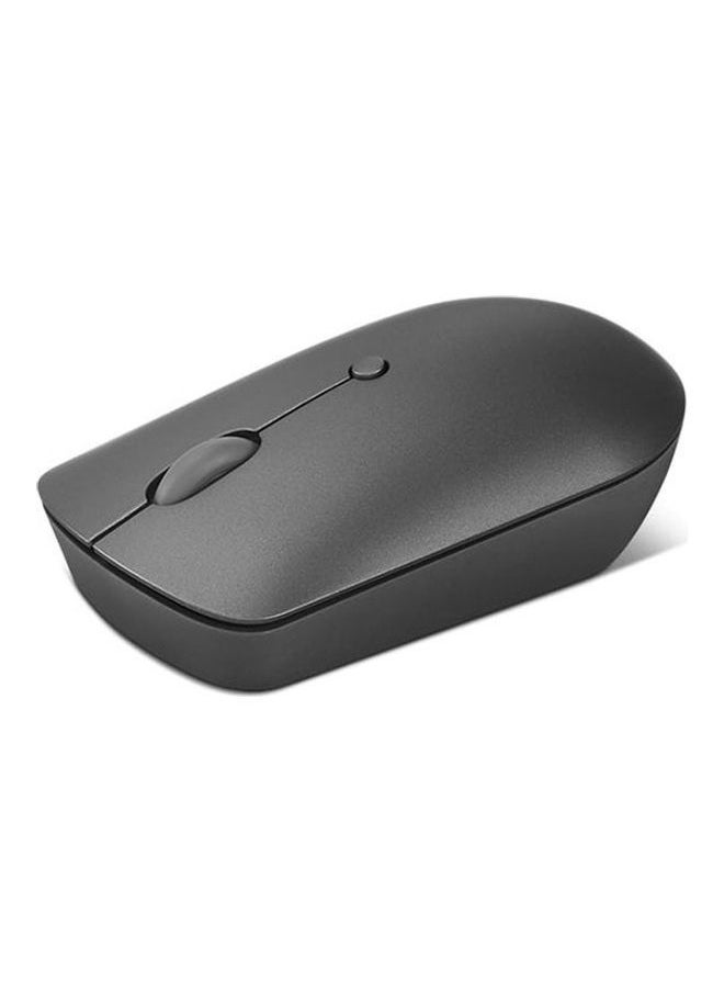 NIBEMINENT 540 USBC Compact Wireless Mouse With Battery Grey  - Image 2