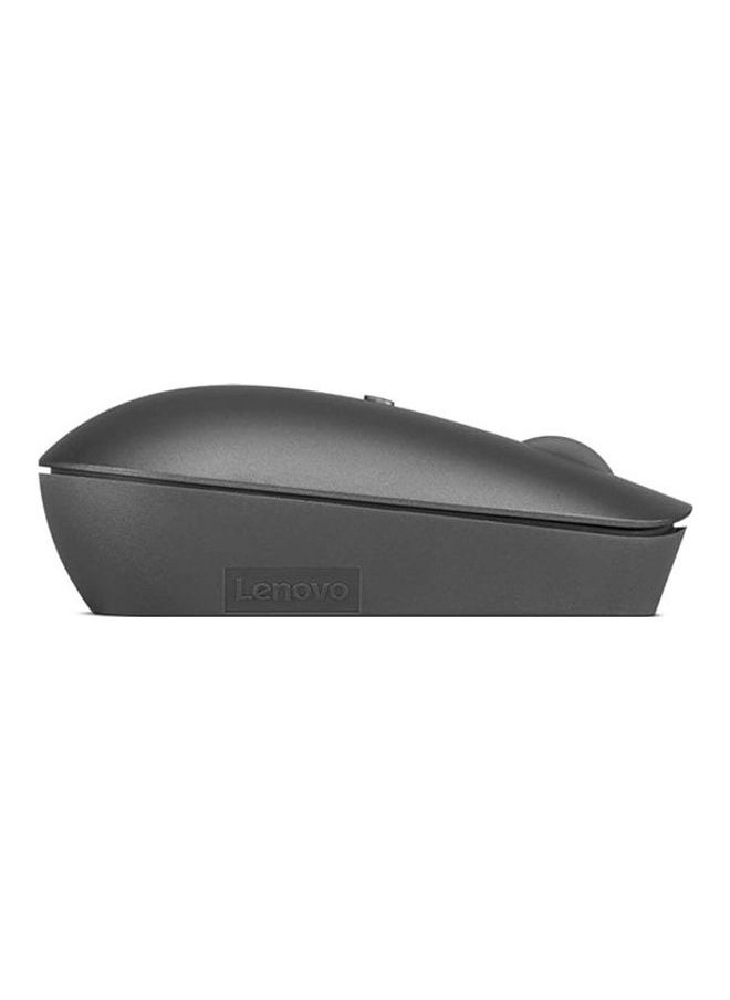 NIBEMINENT 540 USBC Compact Wireless Mouse With Battery Grey  - Image 3