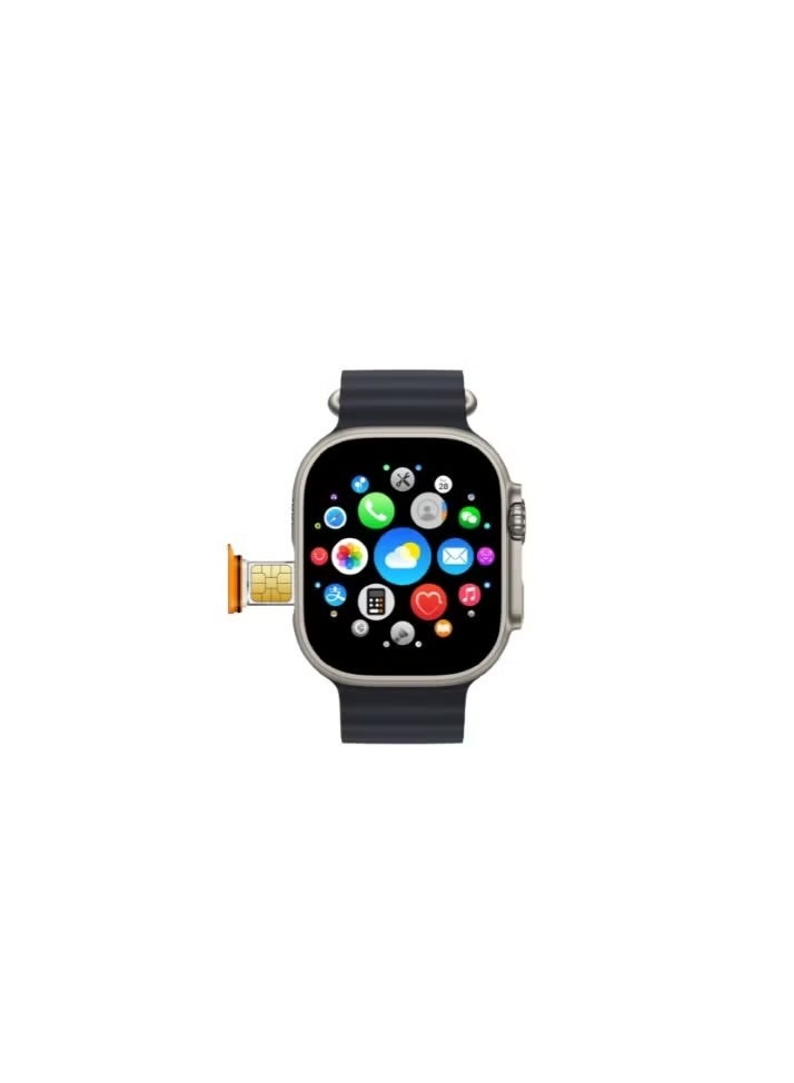 Smart Berry Smartberry C92 Max Android Sim Smart Watch - Image 3