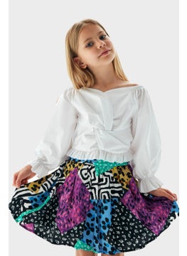 Girl Patterned Skirt 23PFWTJ4301 - pzsku/Z3A67CF5270AA92F762E5Z/45/_/1741170899/de5cb0cb-c412-48dc-aa63-38c9db6ccf59