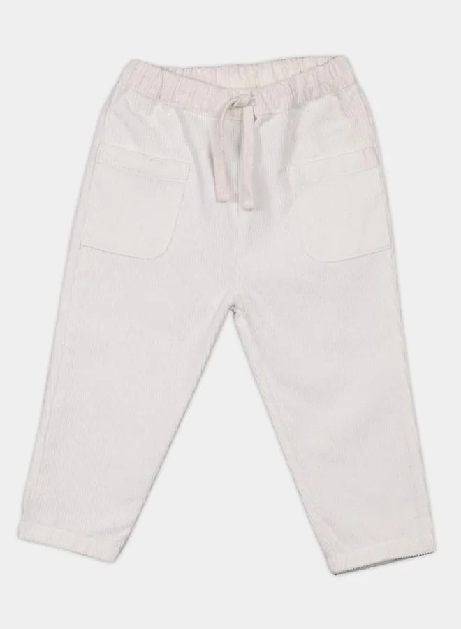 MINIKLUB Boys Corduroy Drawstring Pants