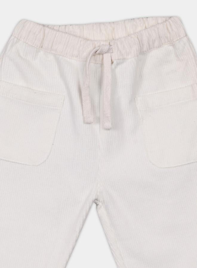 MINIKLUB Boys Corduroy Drawstring Pants - Image 3
