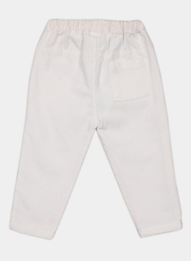 MINIKLUB Boys Corduroy Drawstring Pants - Image 2