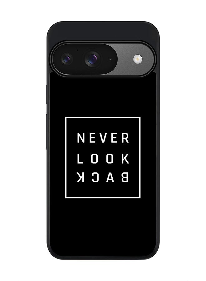 Stylizedd For Google Pixel 9 Case,Slim fit Camera Protection, Shockproof Thin Phone cover - Never look back - Image 1