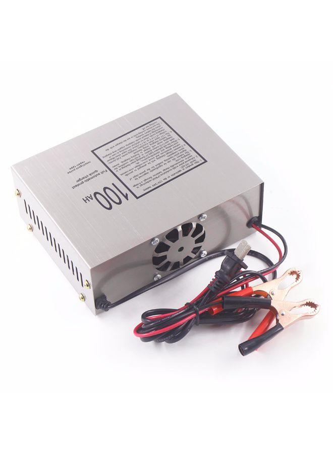 NIBEMINENT Full Automatic Quick Battery Charger - Image 2