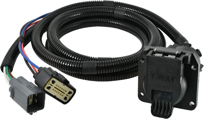Oyviny 7-Pin Trailer Wiring Harness for GMC and Chevrolet - Image 1