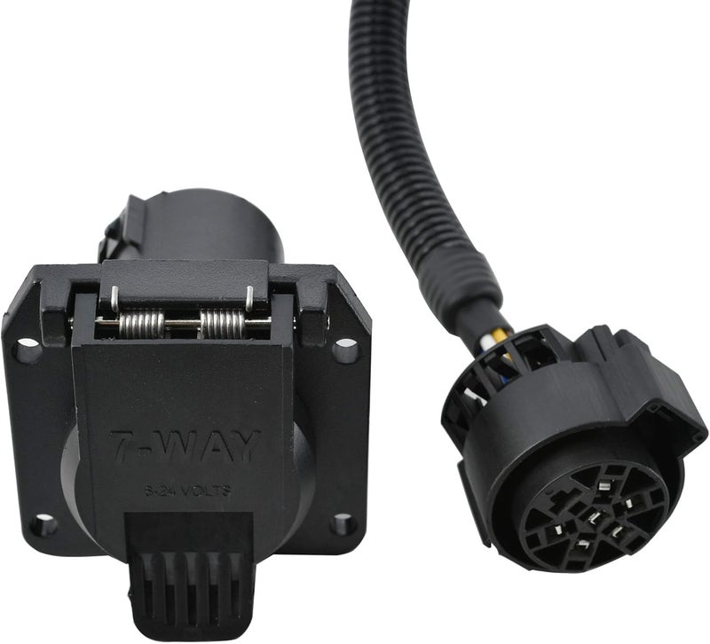 Oyviny 7-Pin Trailer Wiring Harness for GMC and Chevrolet - Image 5