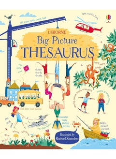 Usborne Big Picture Thesaurus  - Image 2