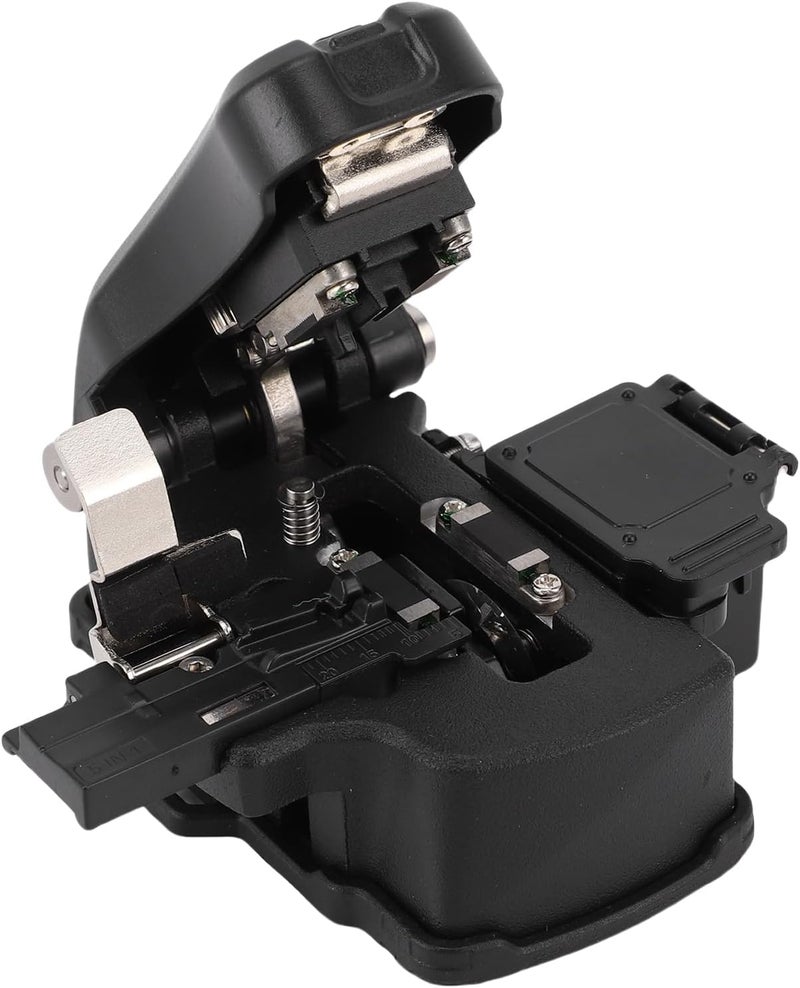 Fiber Optic Cleaver, Automatic Fiber Cable Cutter A3 with Waste Collector and Storage Box, for Industrial Telecommunications - Image 4