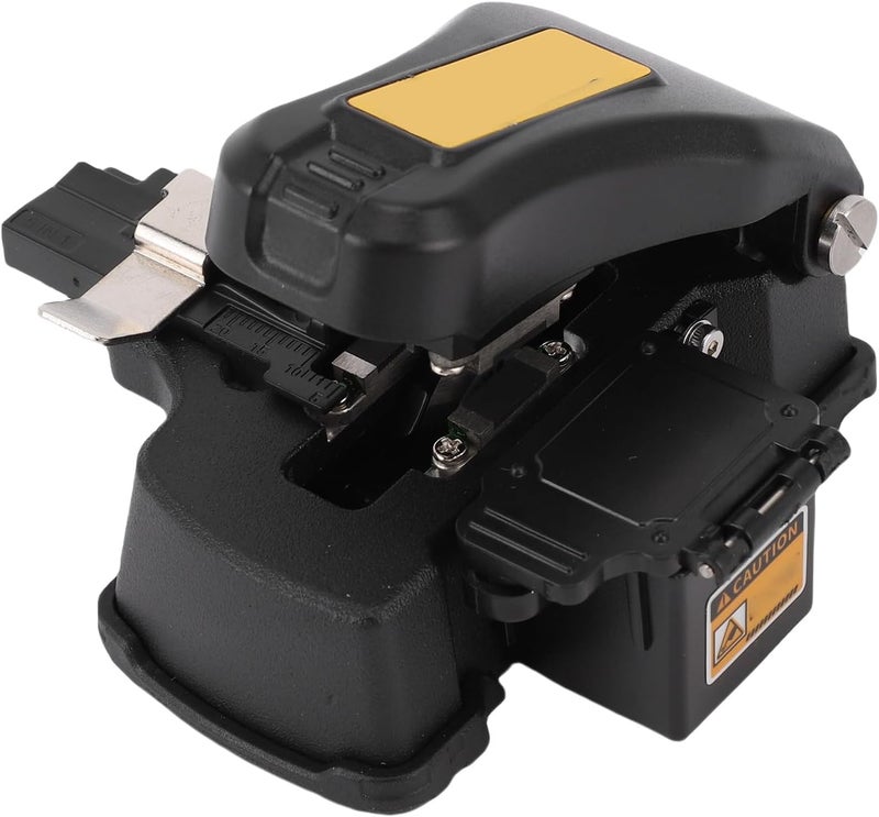 Fiber Optic Cleaver, Automatic Fiber Cable Cutter A3 with Waste Collector and Storage Box, for Industrial Telecommunications - Image 3
