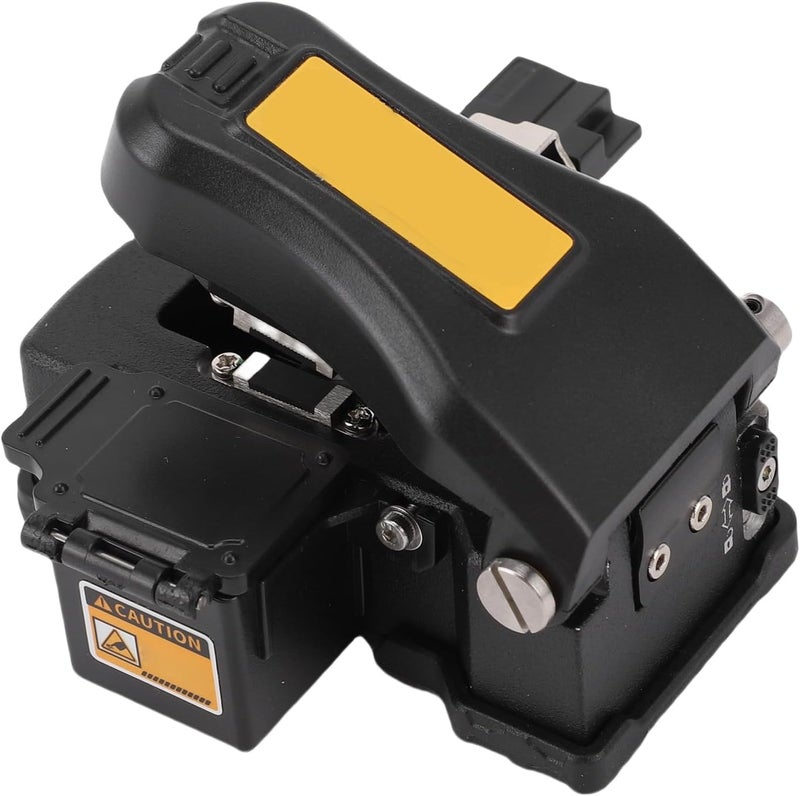 Fiber Optic Cleaver, Automatic Fiber Cable Cutter A3 with Waste Collector and Storage Box, for Industrial Telecommunications - Image 2