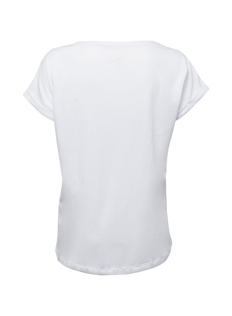 بيج ديزاين تيشيرت وجه أحمر Biggdesign - مقاس صغير - Image 3