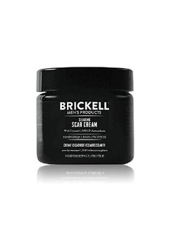 Brickell Men's Products Brickell Men'S Clearing Scar Cream For Men Natural And Organic Scar Clearing Cream To Reduce The Appearance Of Scars And Even Skin Pigmentation 2 Ounces Scented  - Image 2