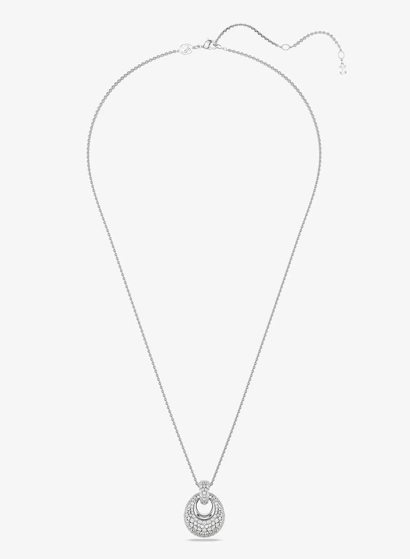 SWAROVSKI sparkling pendant Necklace