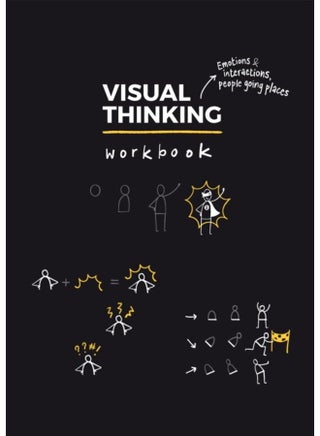 Visual Thinking Workbook - pzsku/Z3A69146209EBFE72B8B3Z/45/_/1721454905/aa90283d-6952-4965-8dd2-2d8b4fa21d0d