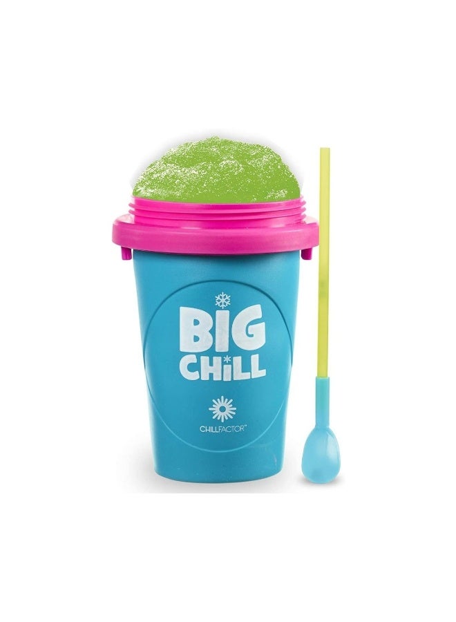 CHILLFACTOR Chill Factor Slushy Maker Blue - Image 2