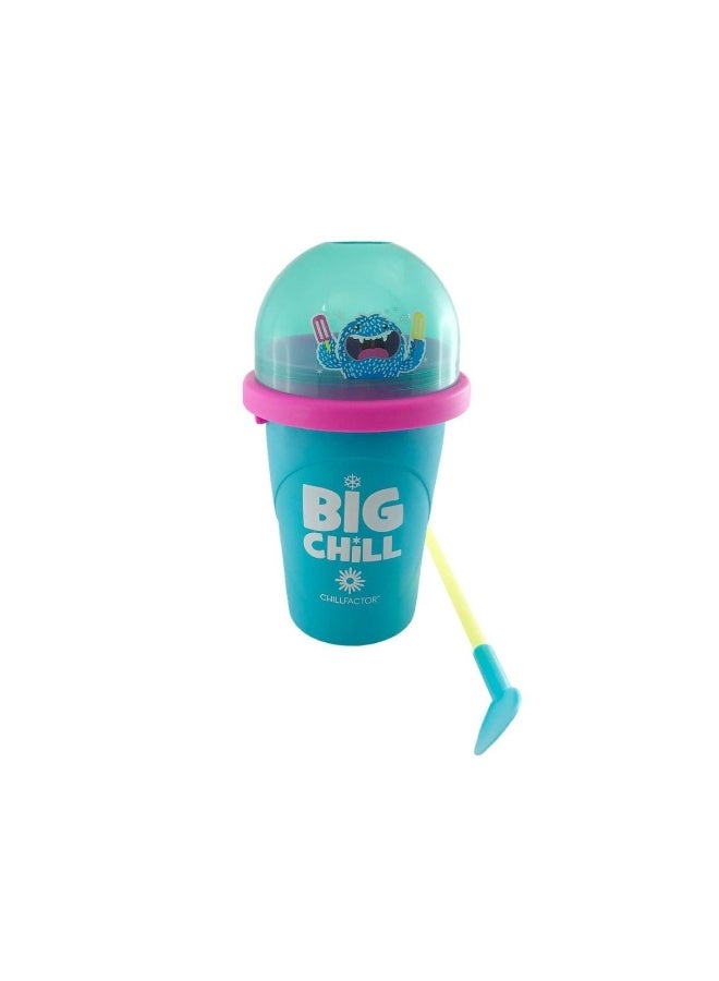 CHILLFACTOR Chill Factor Slushy Maker Blue - Image 1