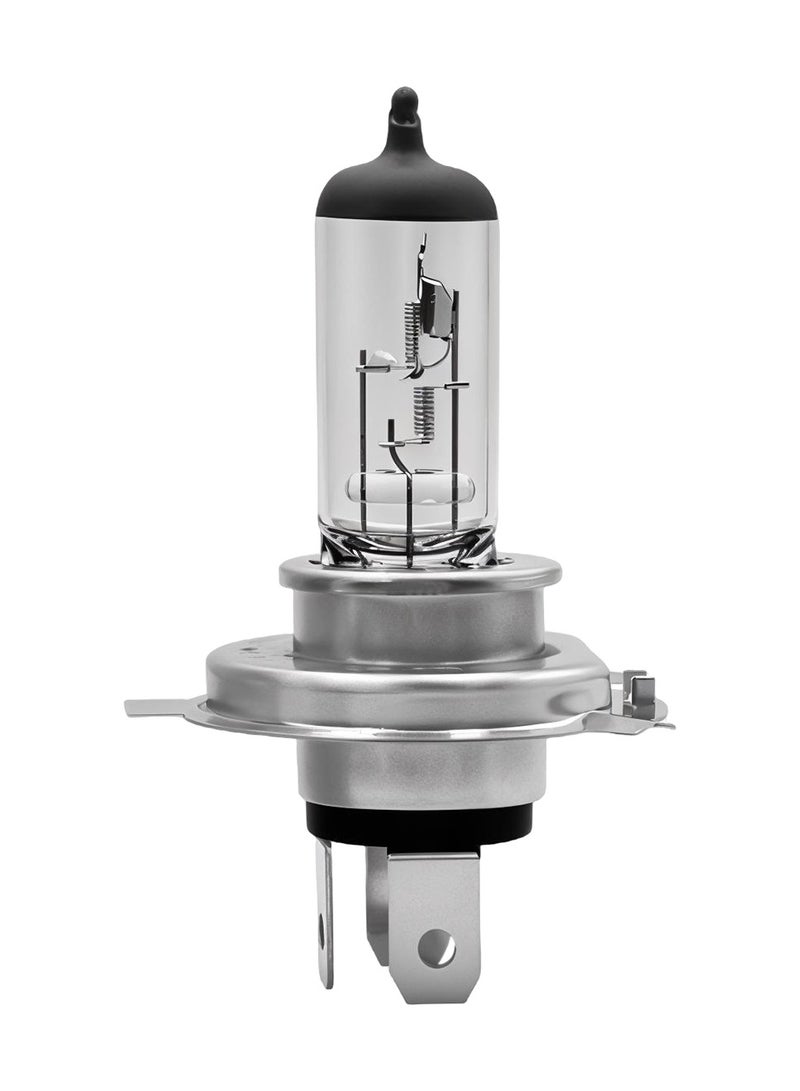 Loquat FEEMA Premium Halogen Bulbs High Quality Quartz Glass for Bright and Clear Light H4 12V, 100/90W 1PCS BL10776 - Image 1