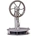 Sunnytech Low Temperature Stirling Engine Motor Steam Heat Education Model Toy Great Gift for Friend or Parents DWCL01 - Image 4