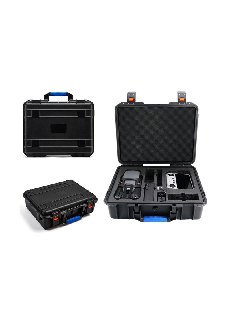 AROAQ Storage Bag for DJI Mavic 3 Pro Drone Body Remote Controller Portable Carrying Case Accessories - Image 1