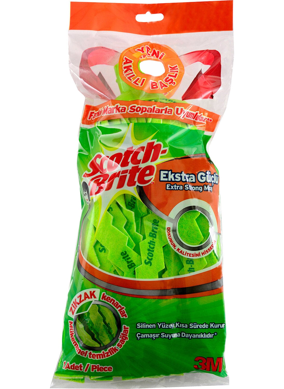 Scotch Brite Extra Strong Mop 