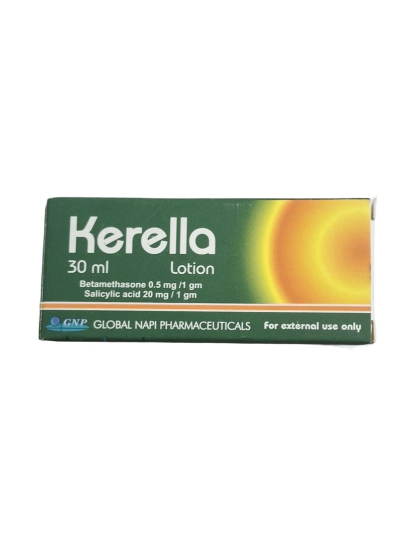 GLOBAL NAPI PHARMACEUTICALS Kerella  Lotion 30 ml - Image 1