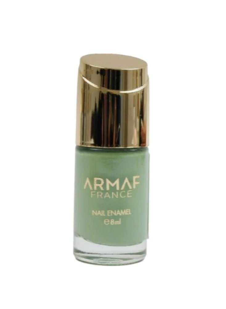 Nail Polish, Shade 061 Mint Green