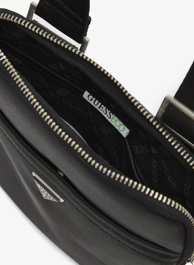 GUESS Narrow Strap Crossbody - Image 4