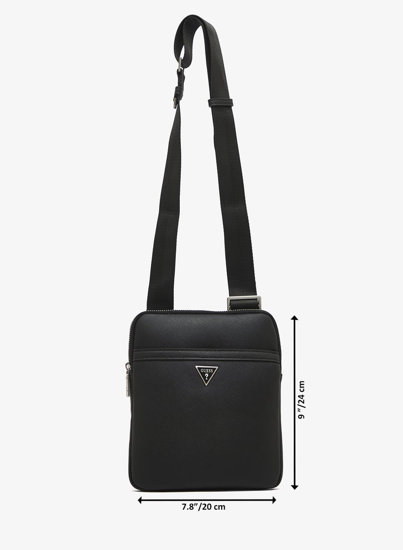 GUESS Narrow Strap Crossbody - Image 5