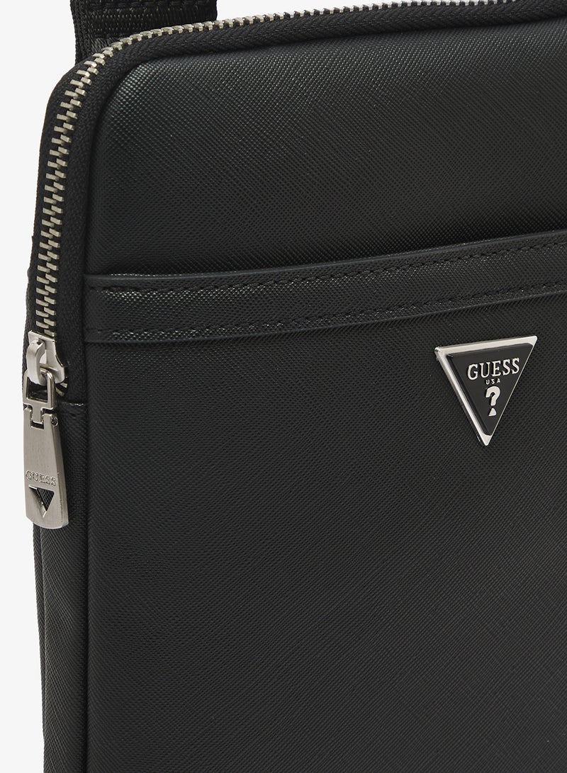 GUESS Narrow Strap Crossbody - Image 3