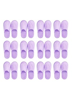 Purple 12 Pair