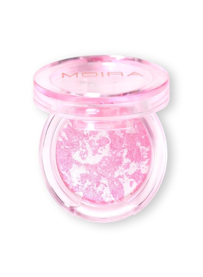 Moira Marvelous Baked Blush (006, Strawberry Macaron) - Image 1