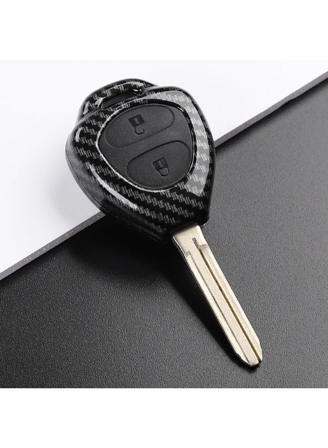 غطاء مفتاح سيارة من ABS لتويوتا كورولا، كامري، ريز، RAV4، كراون، أفالون، فينزا، ماتريكس، أوريس، ياريس - Image 1
