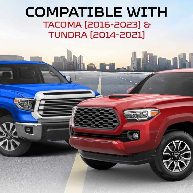 AJT DESIGN 4x4 Knob for Tacoma and Tundra - Image 2