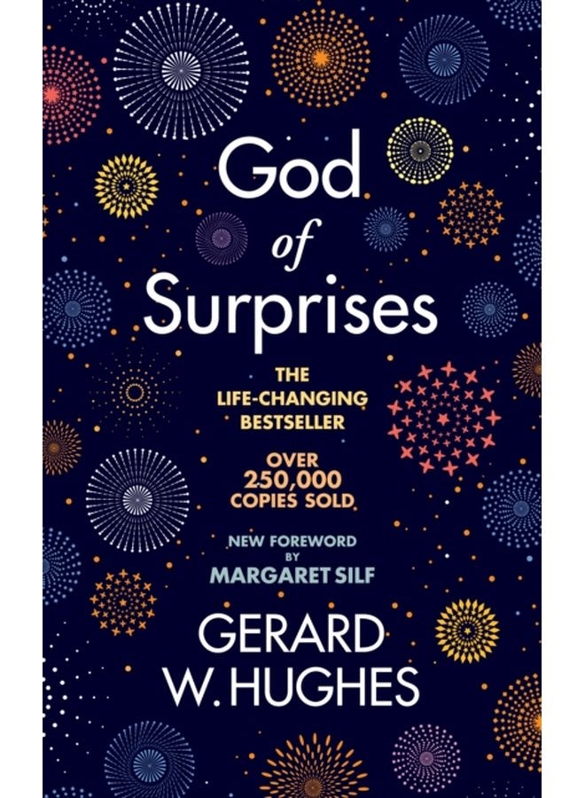 God of Surprises NEW 2022 EDITION - Paperback