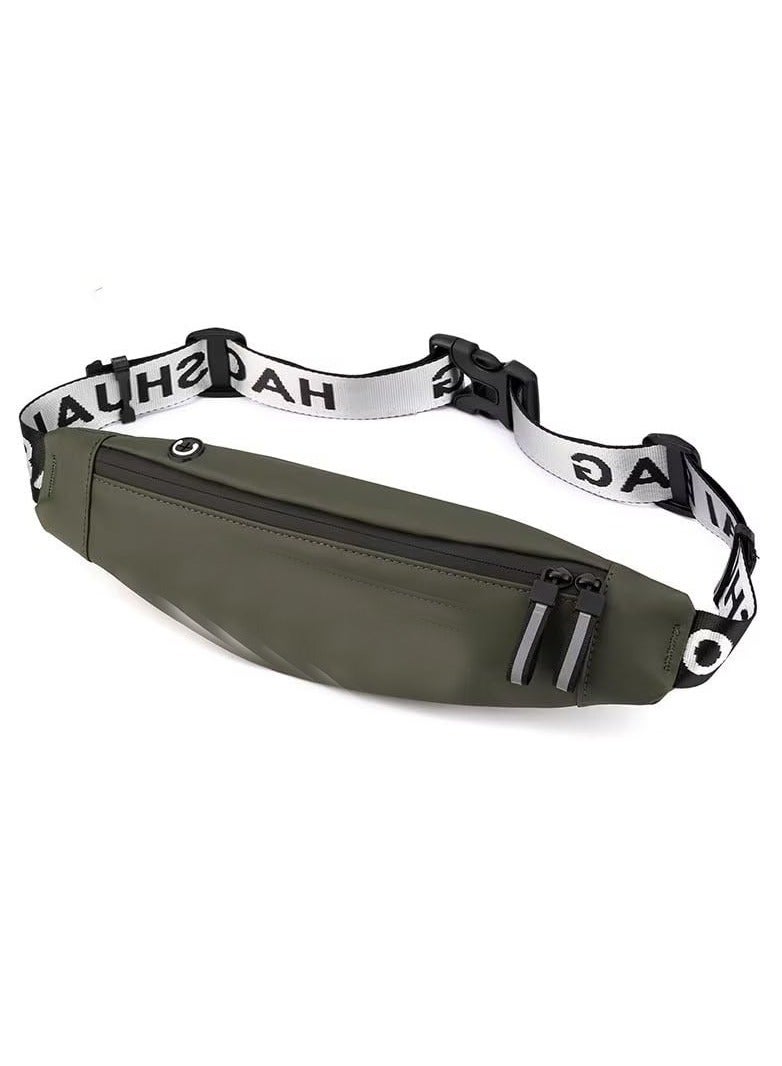 SOLARAE Waist Pack Bag Running Belt Large Capacity Packs for Men Women Runner Travel Money Belt Bag for Hiking Cycling Dog Walking, Running Shopping Festivals Walking Travel Cycling - Image 1